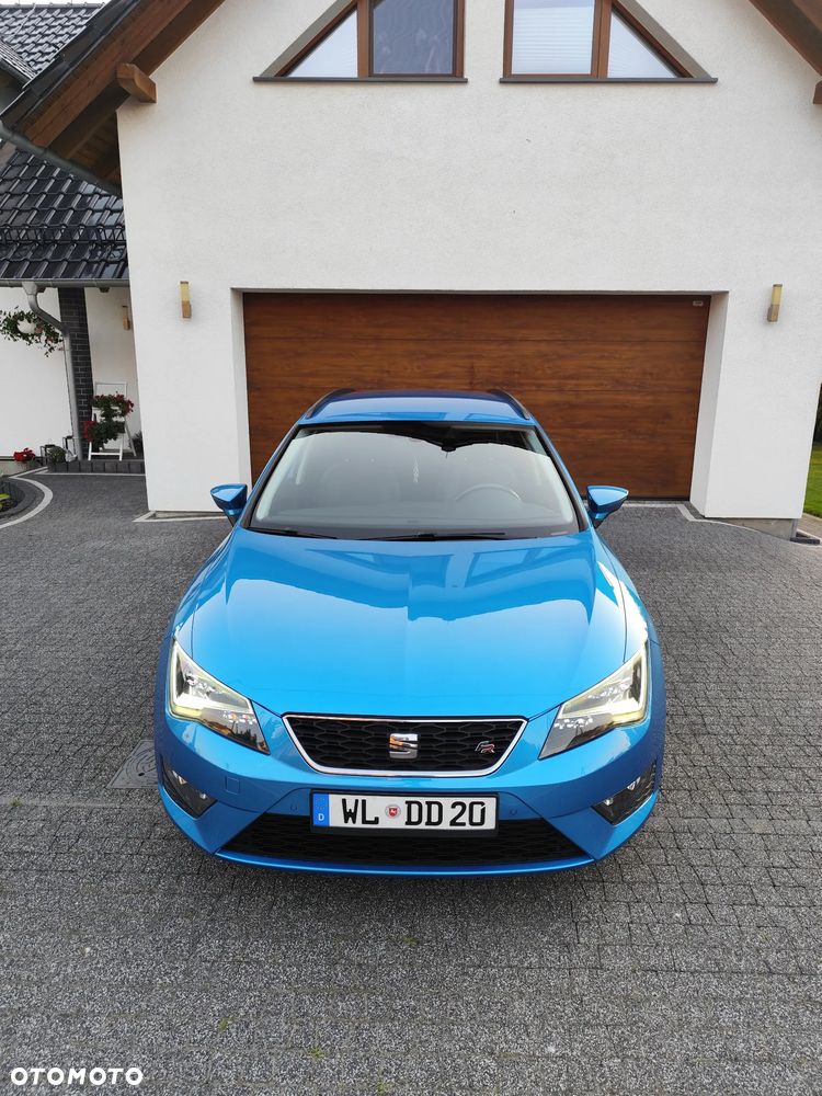 Seat Leon 1.8 TSI Start&Stop FR - 13