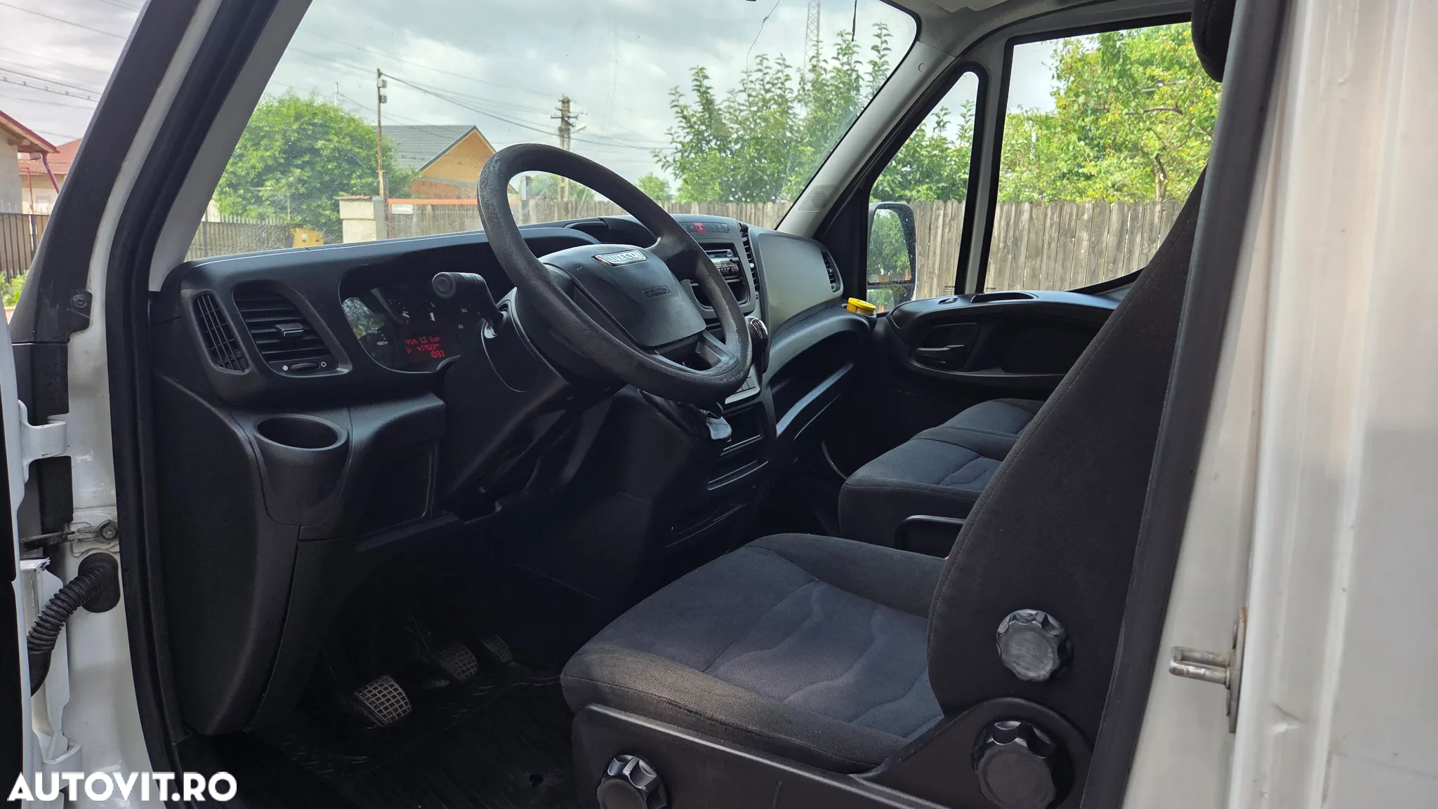 Iveco Daily 35-140,  van 18 mc, posibiliate leasing - 14