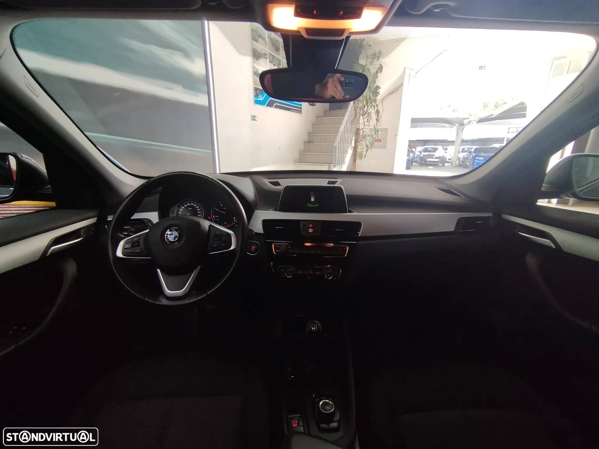 BMW X1 16 d sDrive - 19