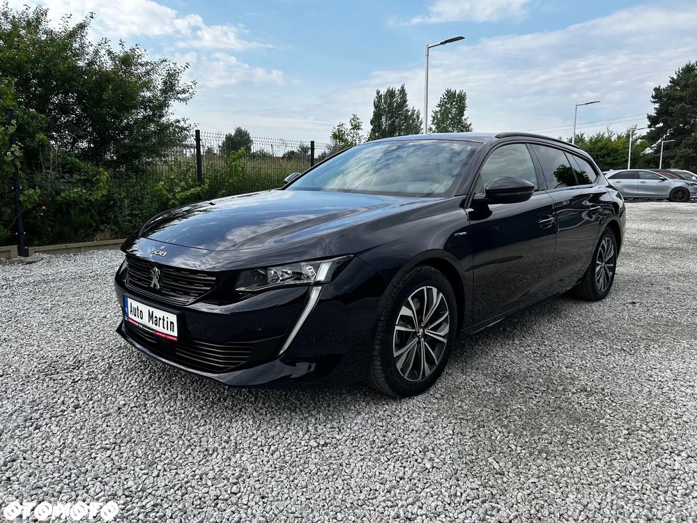 Peugeot 508 225 e-EAT8 Allure Pack - 17