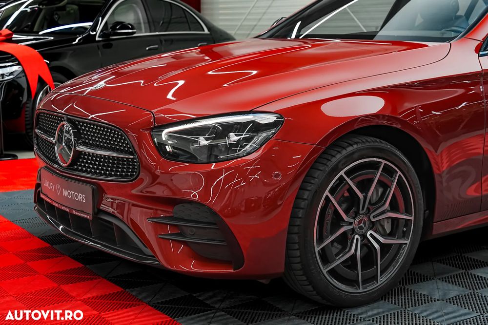 Mercedes-Benz E 300 9G-TRONIC AMG Line - 17
