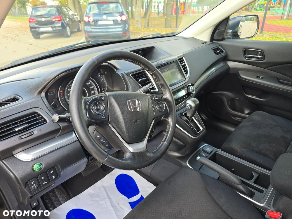 Honda CR-V - 16