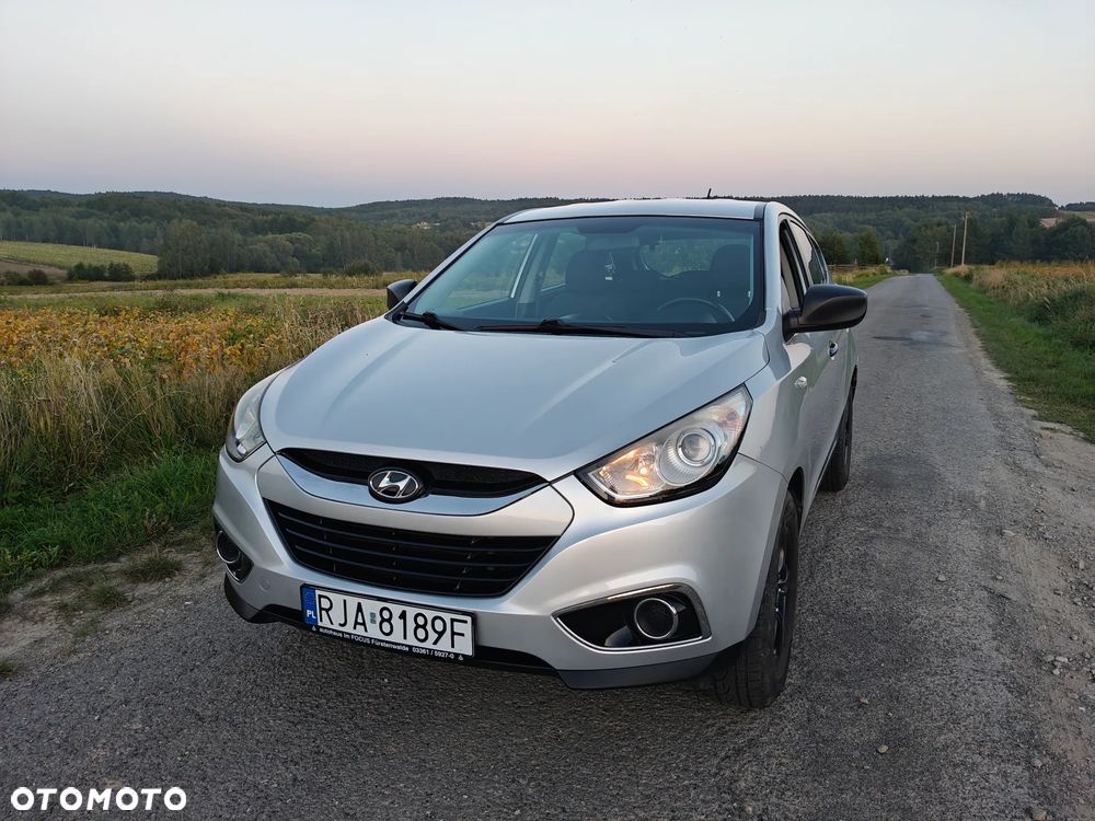 Hyundai ix35 1.7 CRDi Classic 2WD - 1