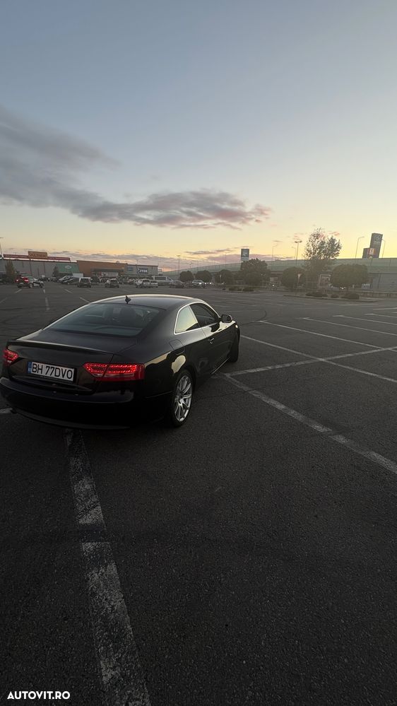 Audi A5 Coupé - 2