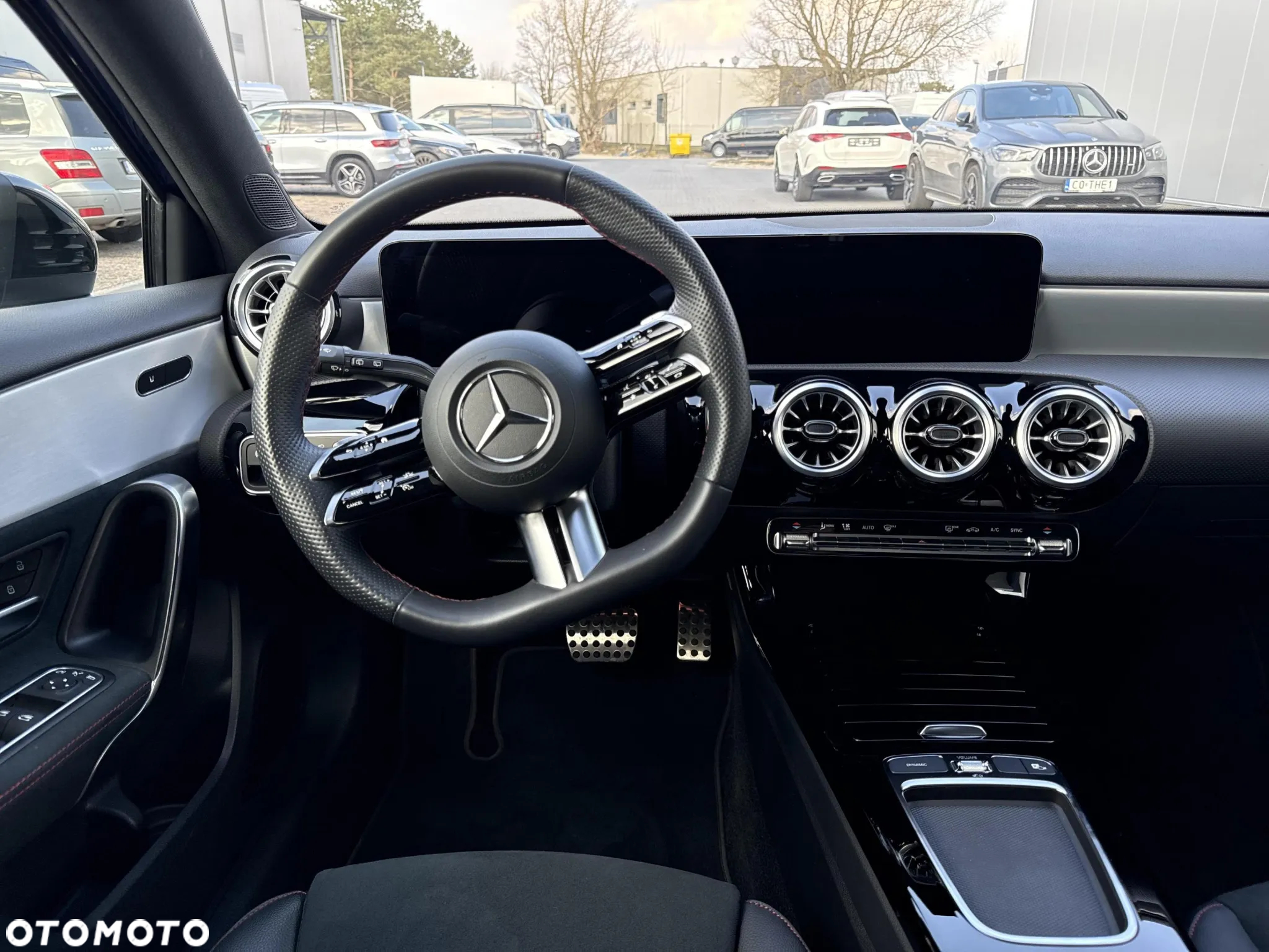 Mercedes-Benz Klasa A 200 7G-DCT AMG Line - 18