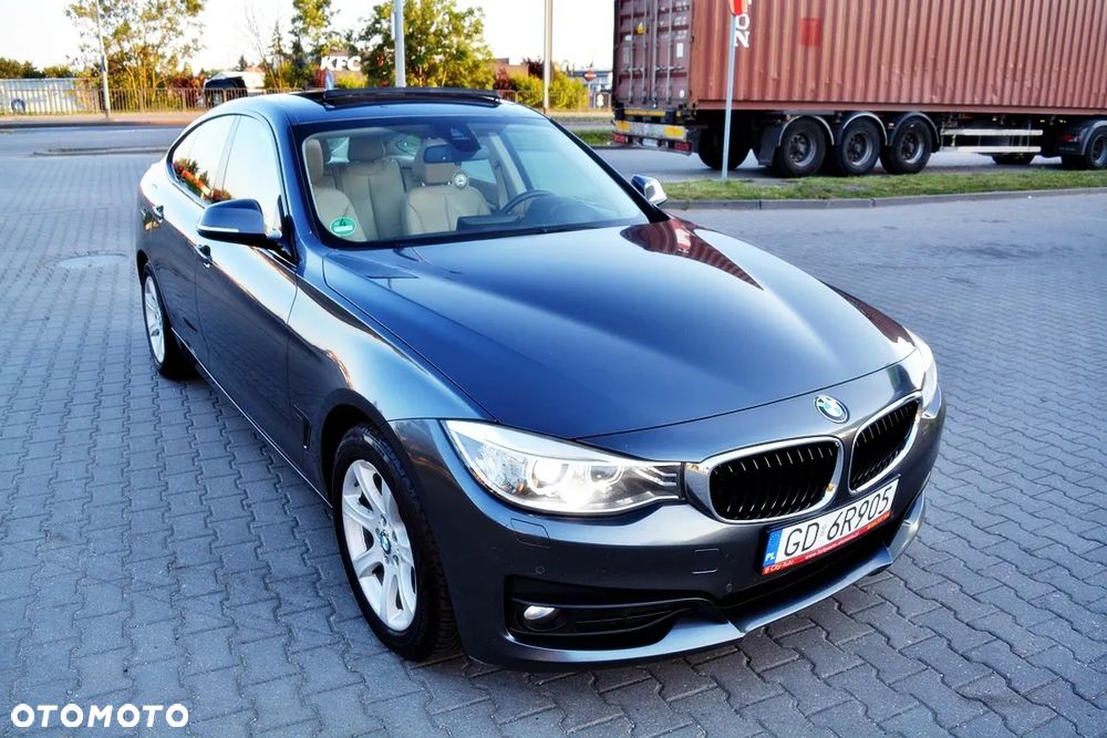 BMW 3GT 318d Modern Line - 37