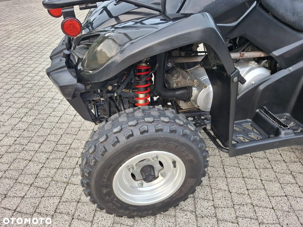 Kymco MXU - 9