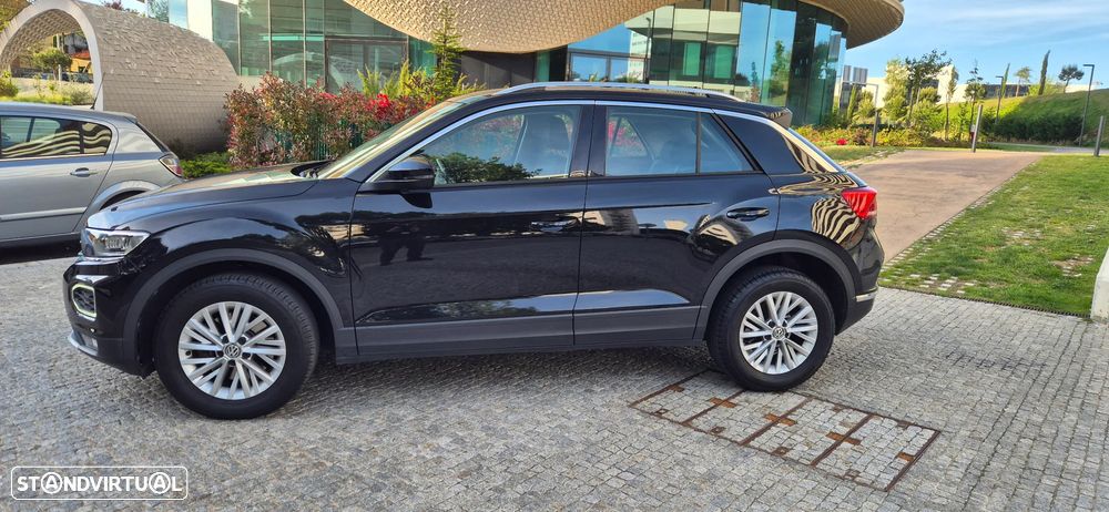 VW T-Roc 1.5 TSI Style - 4