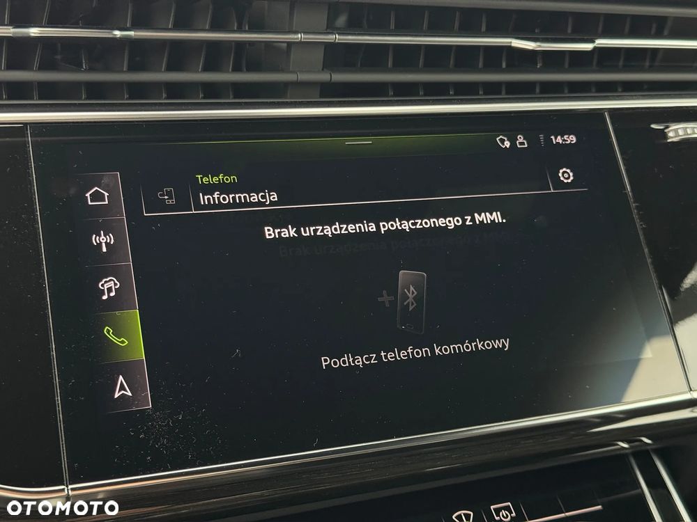 Audi Q8 TDI mHEV 210 kW Quattro Tiptronic - 18