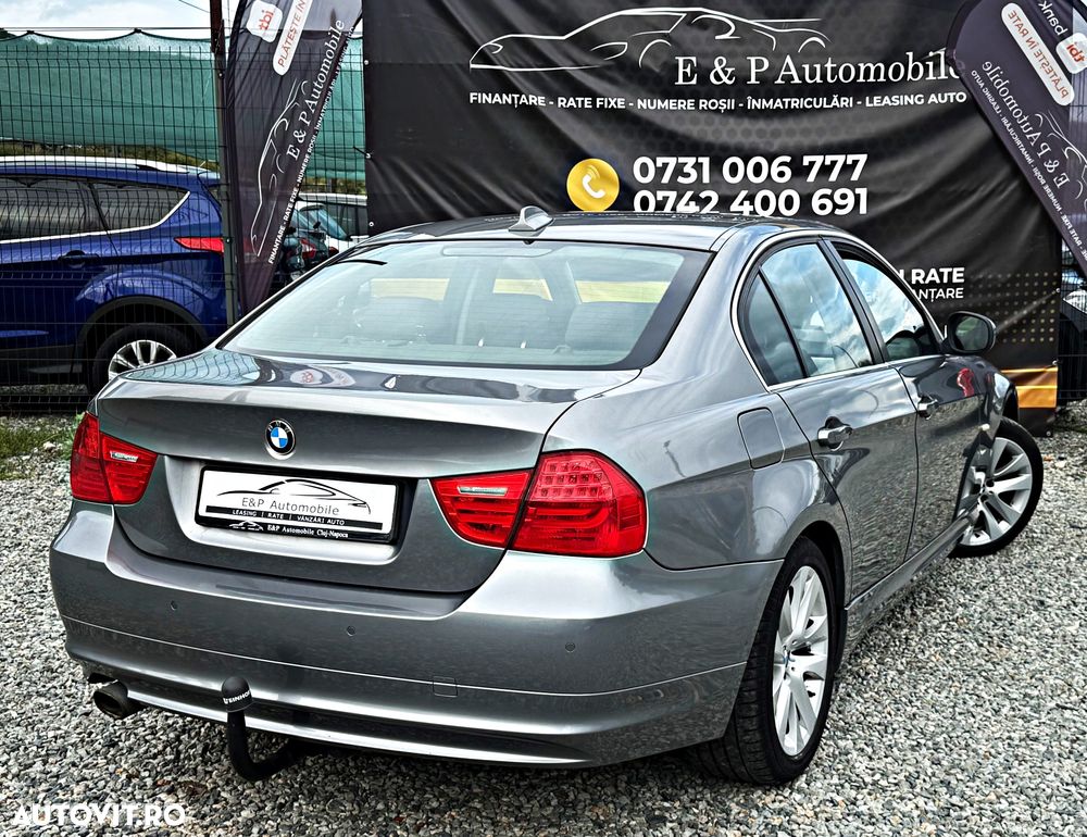 BMW Seria 3 318d Luxury Line - 11