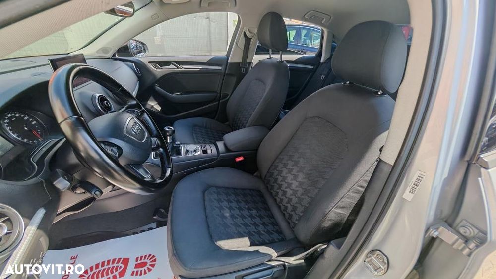 Audi A3 2.0 TDI sport - 6