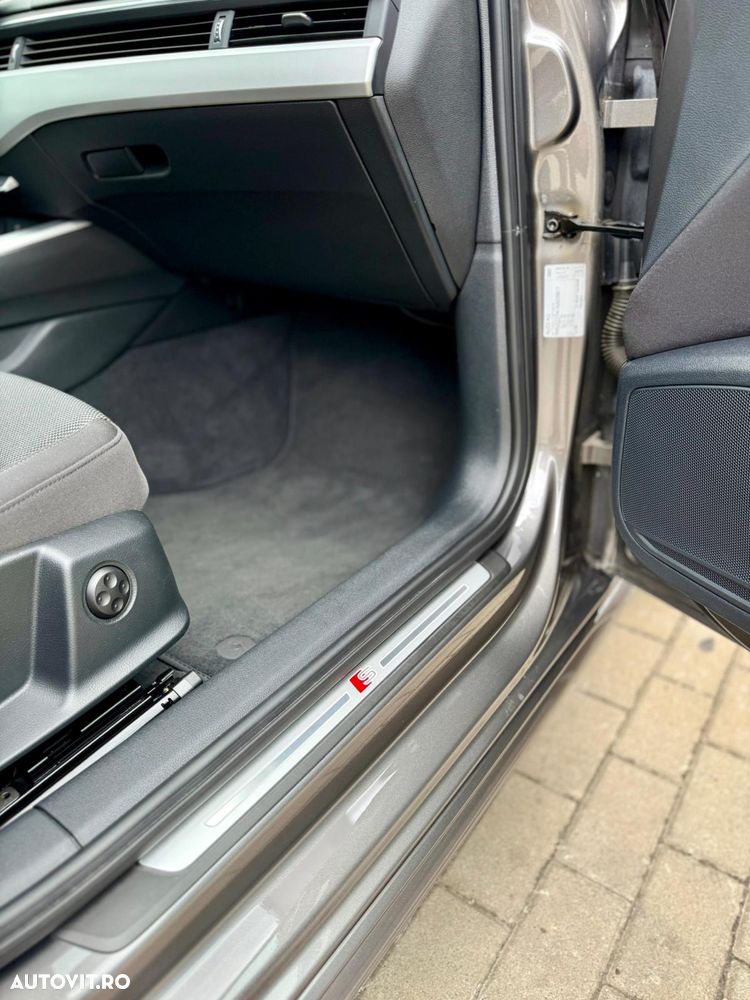 Audi A4 Avant 2.0 40 TDI S tronic MHEV S Line - 14