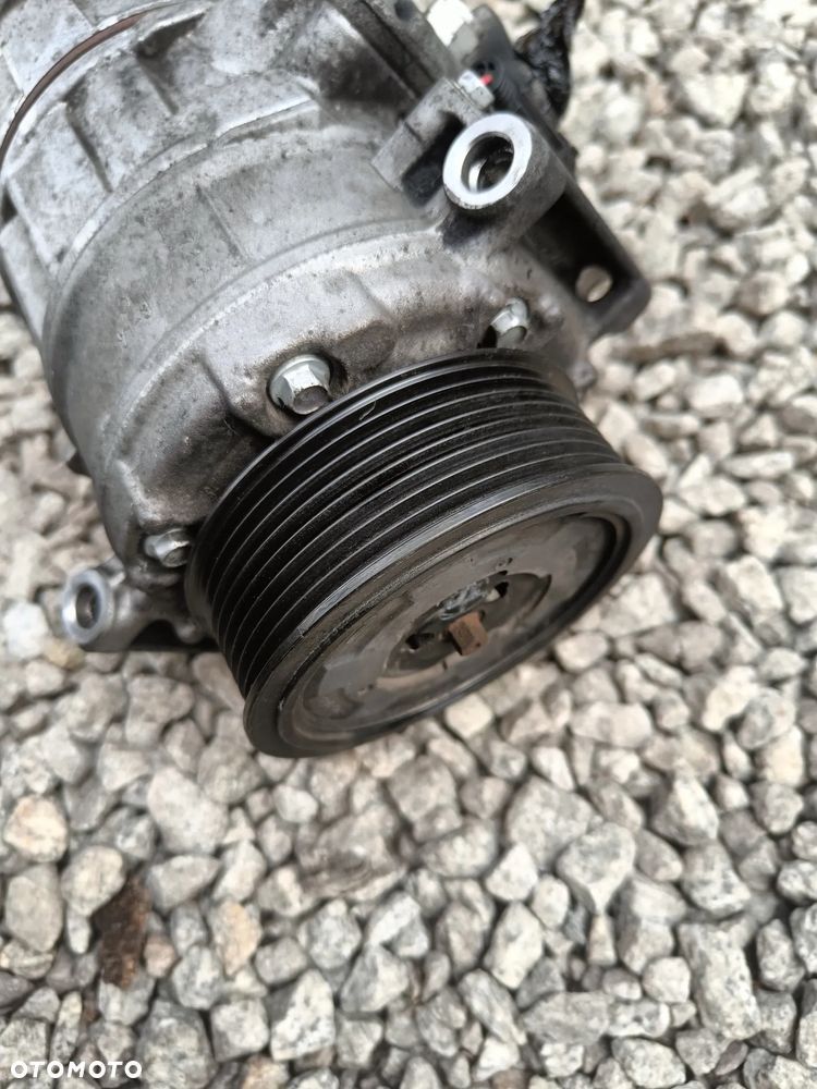 MERCEDES X164 GL W164 ML W251 3.0 V6 CDI DIESEL SPRĘŻARKA KLIMATYZACJI A0012308311 - 13