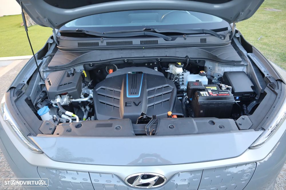 Hyundai Kauai EV 39 kWh Premium - 12