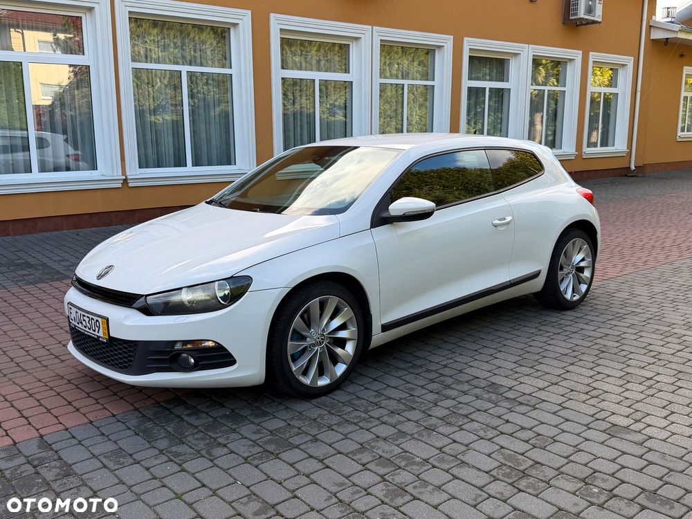 Volkswagen Scirocco - 6