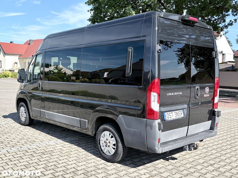 Fiat Ducato Kombi MJ L2H2 - 4