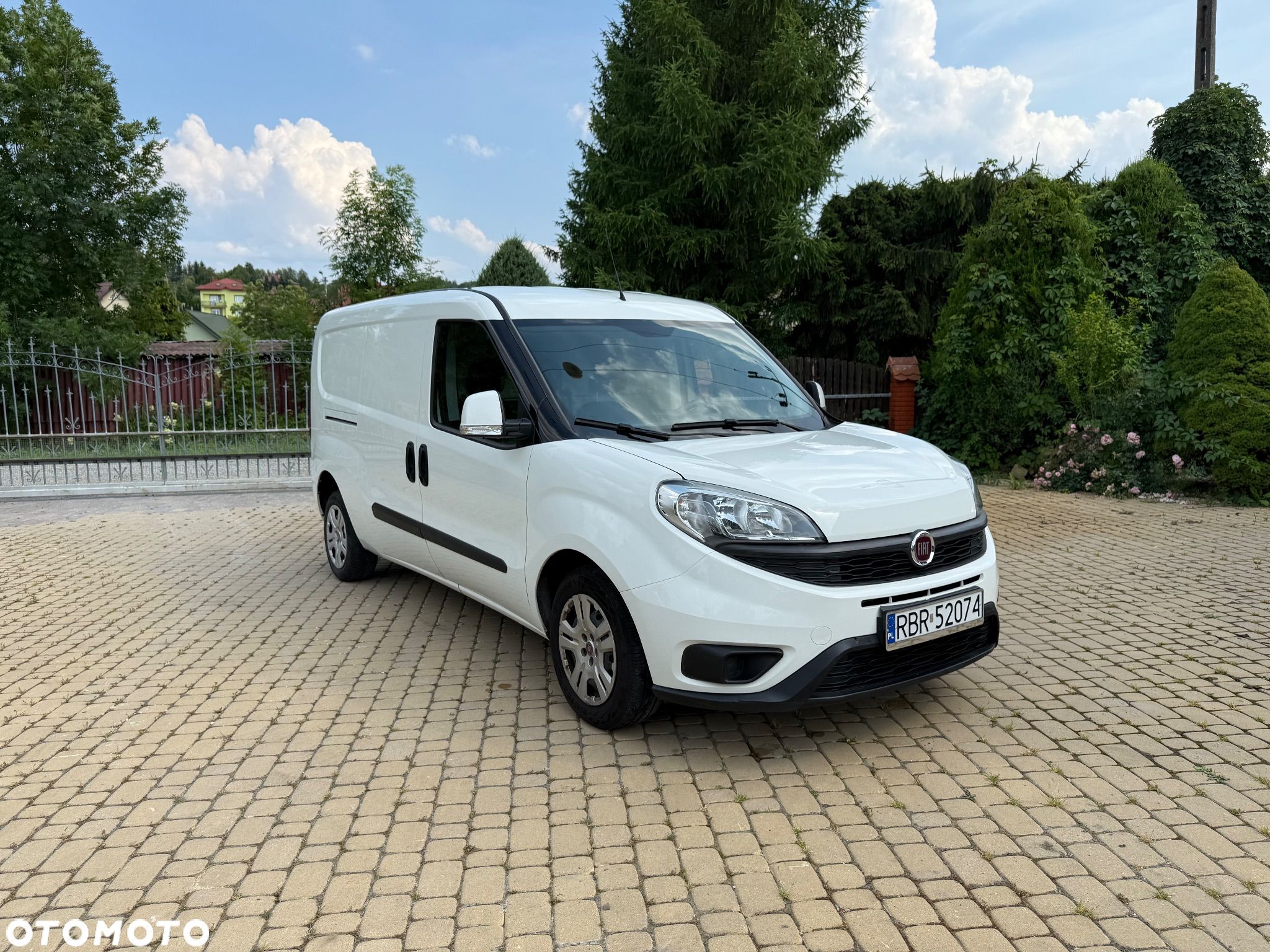 Fiat Doblo Maxi - 1