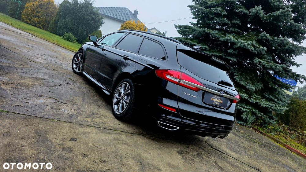 Ford Mondeo SW 2.0 Ti-VCT ST-Line - 3