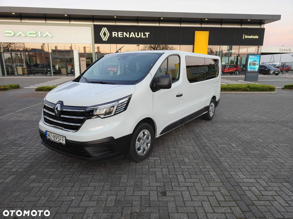 Renault Trafic 2.0 dCi L2H1 HD Extra (bryg.) - 2
