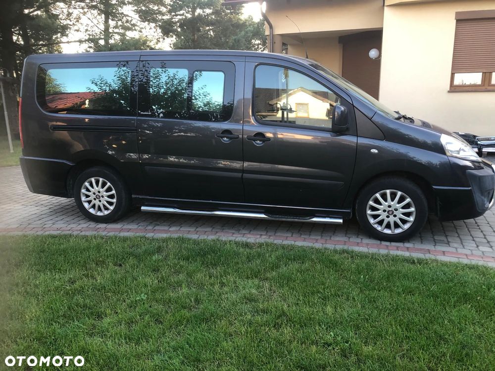 Fiat Scudo L2 (5-Si.) Panorama Family - 7