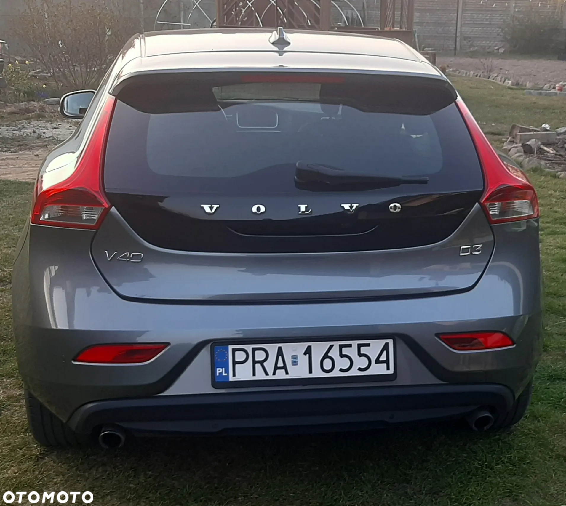 Volvo V40 D3 - 6