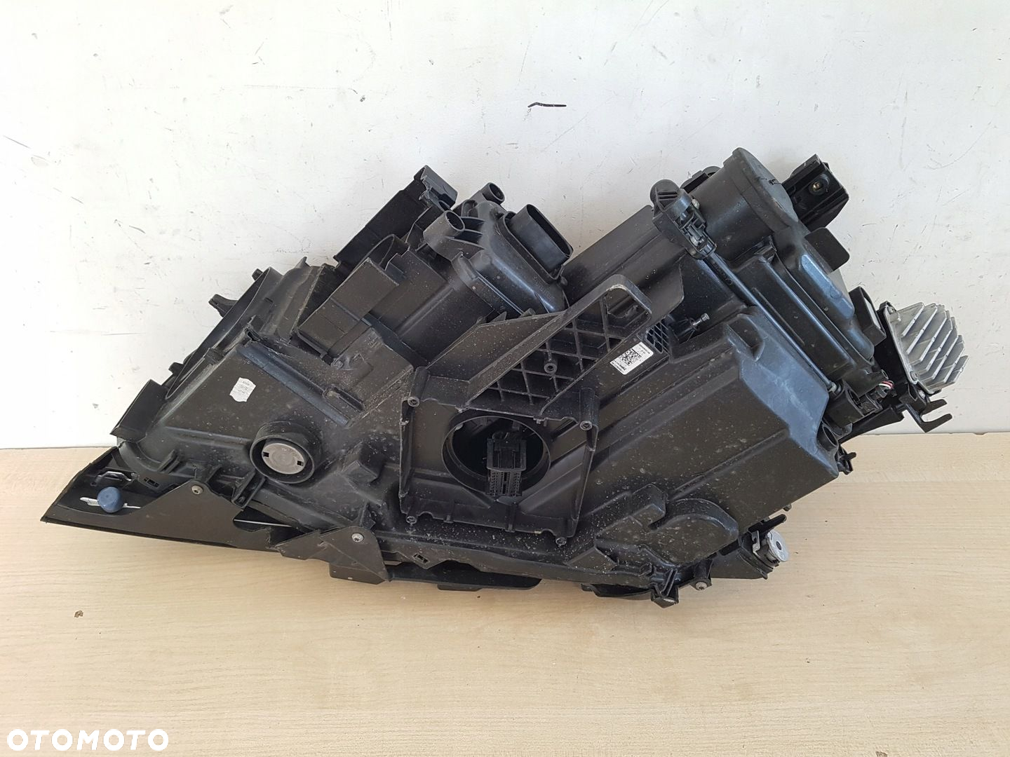 VW ARTEON prawy reflektor full led 3G8941036 - 4