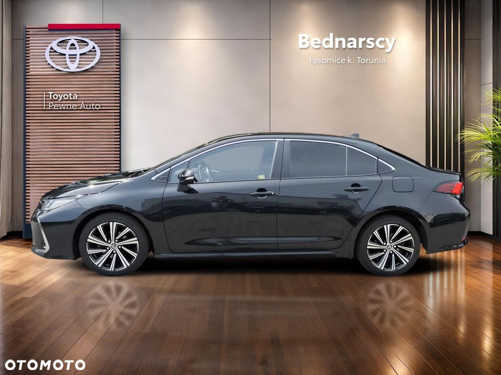 Toyota Corolla - 2