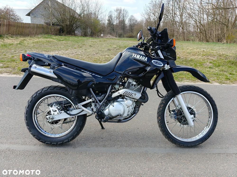 Yamaha XT - 3