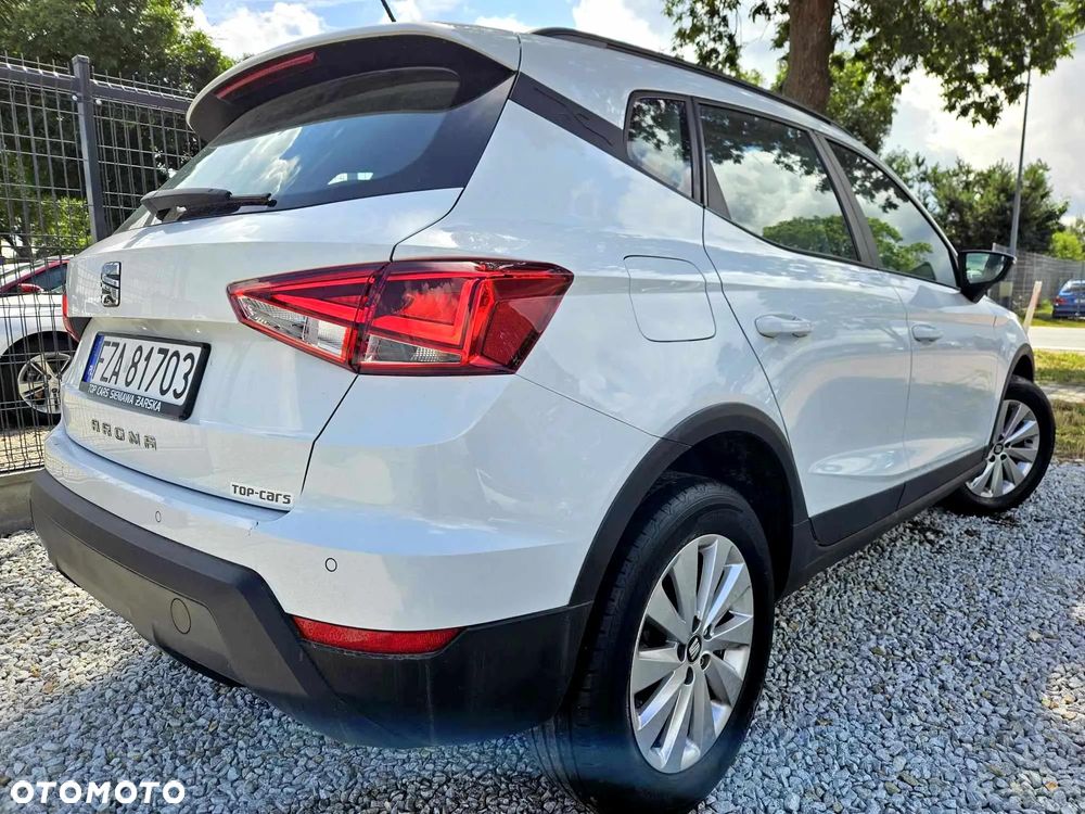 Seat Arona 1.6 TDI Style - 4