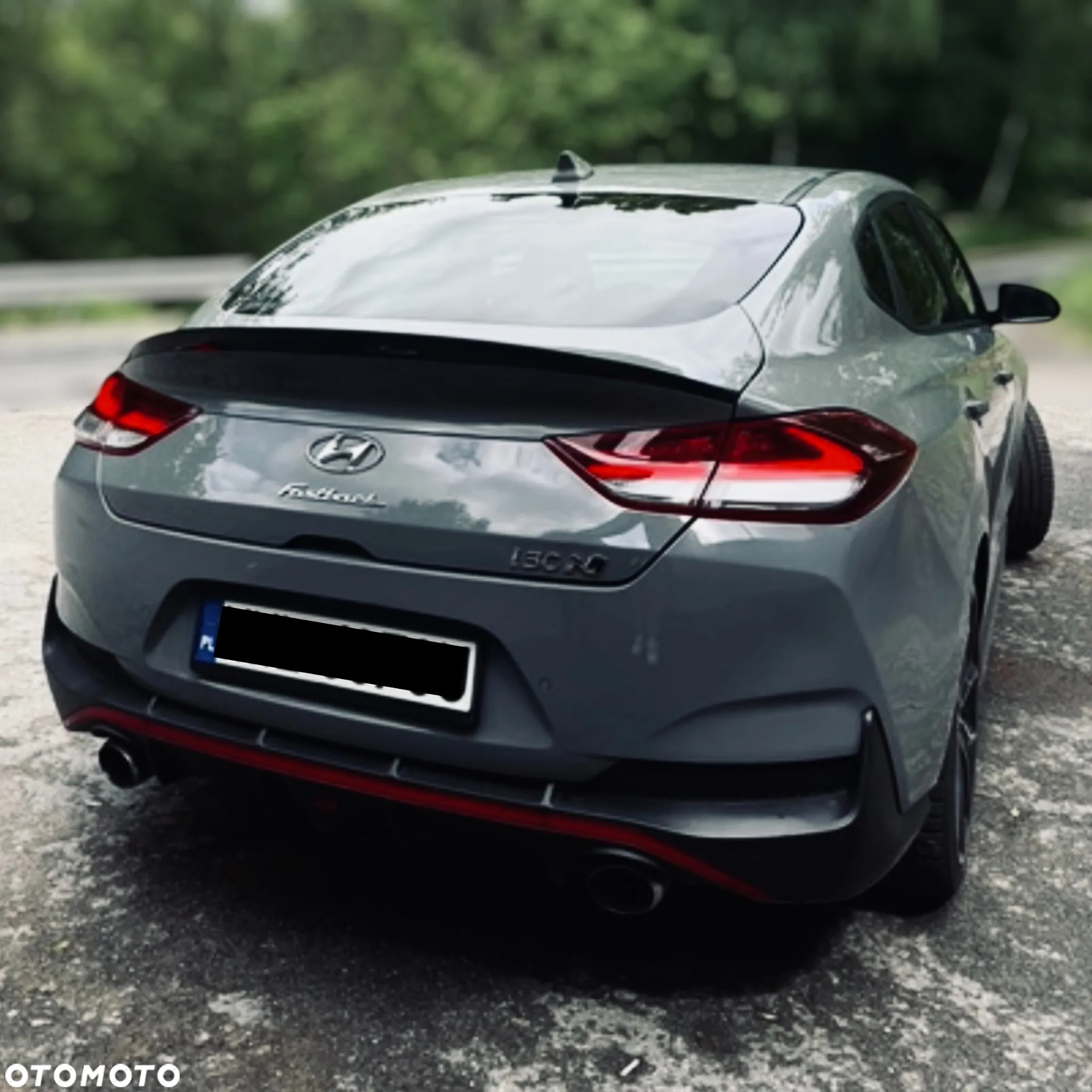 Hyundai i30 N Fastback 2.0 T-GDI Performance - 3