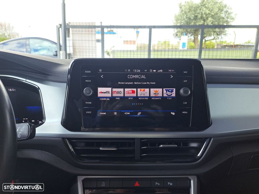 VW T-Roc 1.0 TSI Life - 11