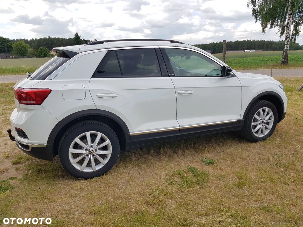 Volkswagen T-Roc 2.0 TDI SCR DSG UNITED - 15