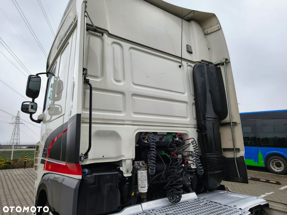 DAF XF 480 FT / STANDARD / SUPER SPACE CAB / AUTOMAT / - 22
