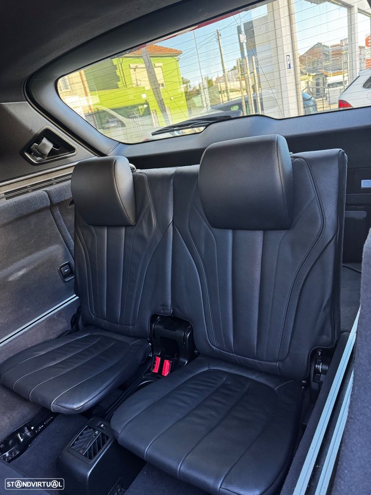 BMW X5 25 d sDrive - 12