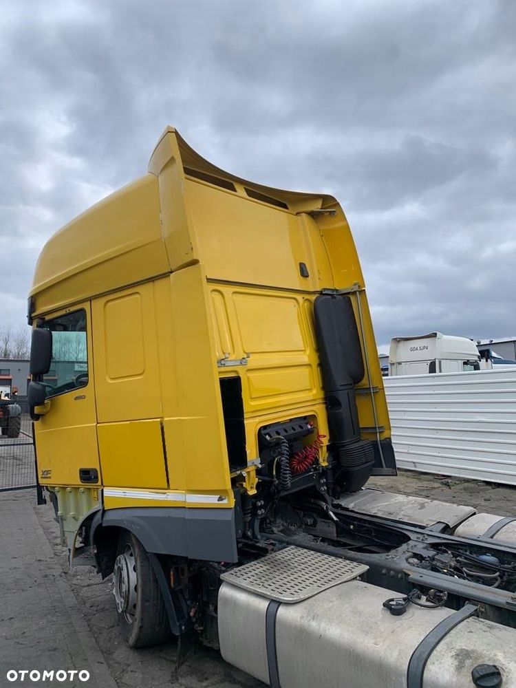 KOMPLETNA KABINA SUPER SPACE CAB DAF XF 106 - 5