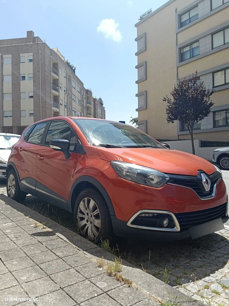 Renault Captur 1.5 dCi - 3