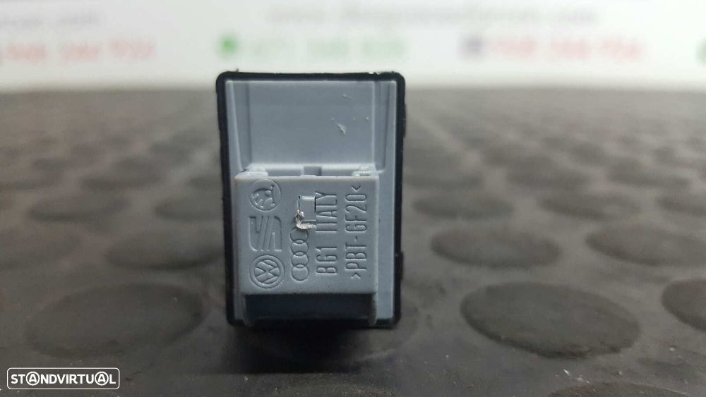 COMANDO DO ELEVADOR TRASEIRO ESQUERDO AUDI A3 SPORTBACK (8P) 2.0 FSI AMBITION - 3