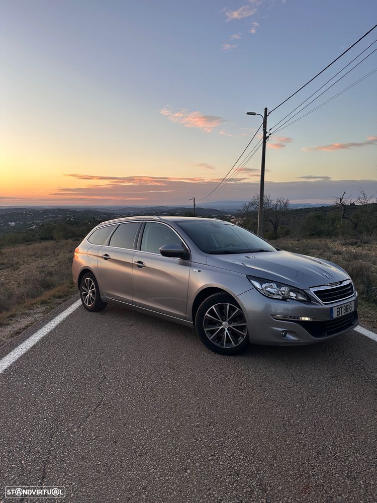 Peugeot 308 SW 1.2 PureTech Style - 7