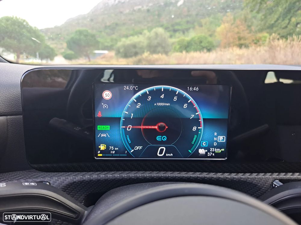 Mercedes-Benz A 250 e 8G-DCT - 25