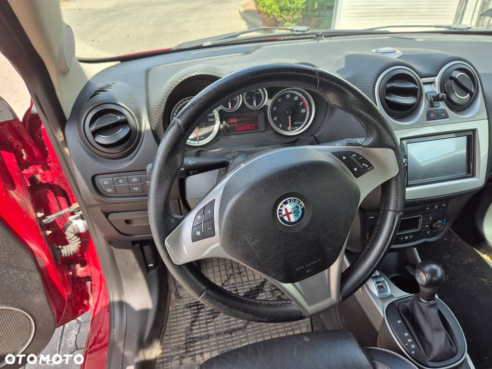 Alfa Romeo Mito 1.4 TB MultiAir Progression S&S TCT - 13