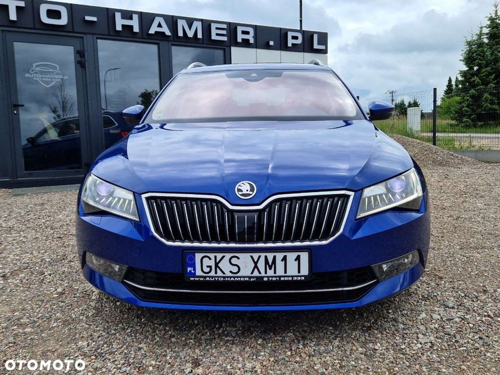 Skoda Superb - 40