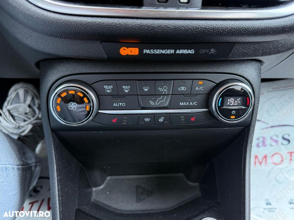 Ford Fiesta 1.0 EcoBoost Powershift ST Line - 14