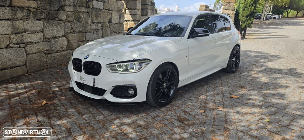 BMW 120 d Aut. M Sport - 17