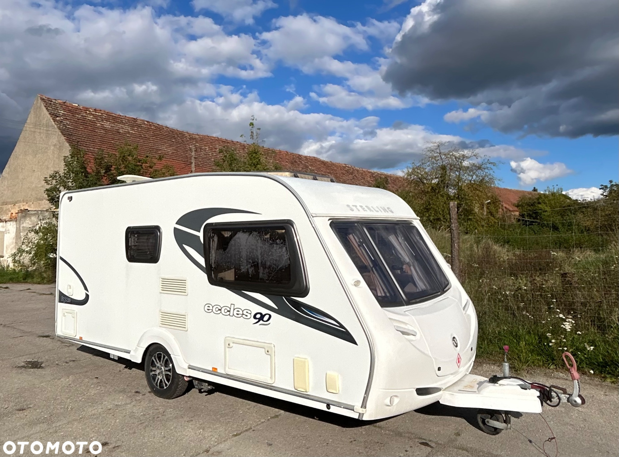 SWIFT Sterling Eccles Topaz - 3