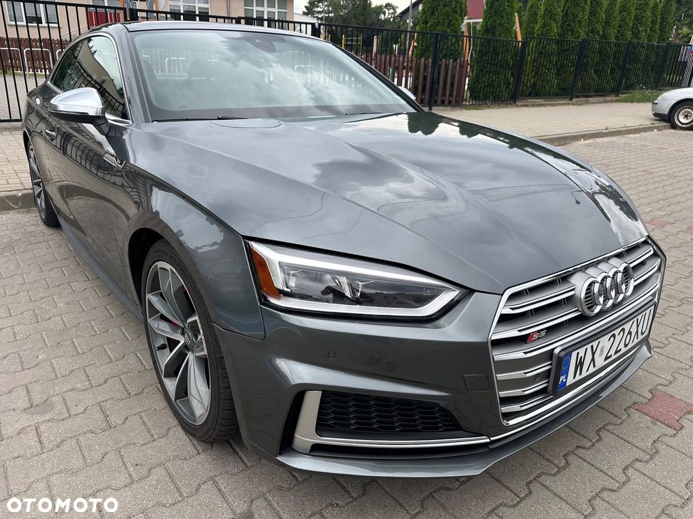 Audi S5 Coupé 3.0 TFSI quattro tiptronic - 3