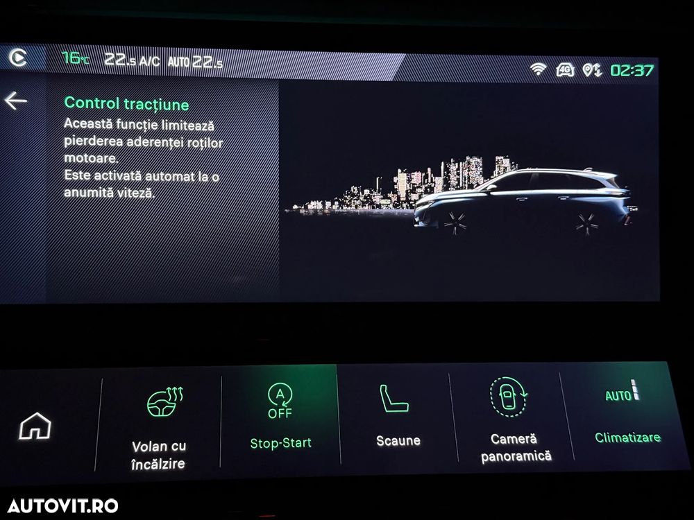 Peugeot 308 1.2L PureTech S&S EAT8 GT Pack - 28