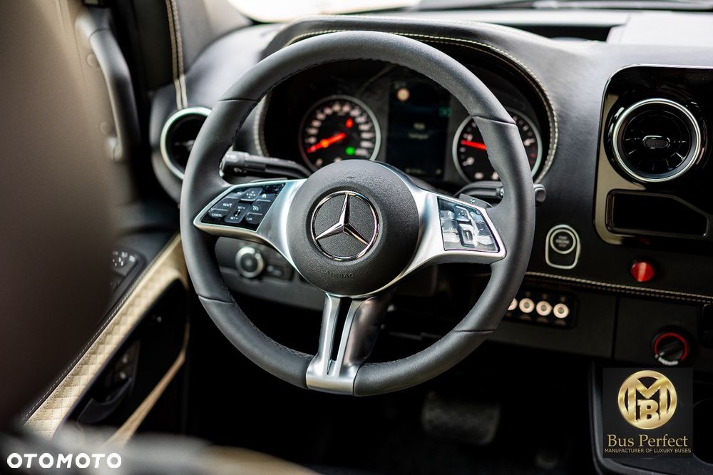 Mercedes-Benz SPRINTER 519 CDI VIP BEST QUALITY - 19