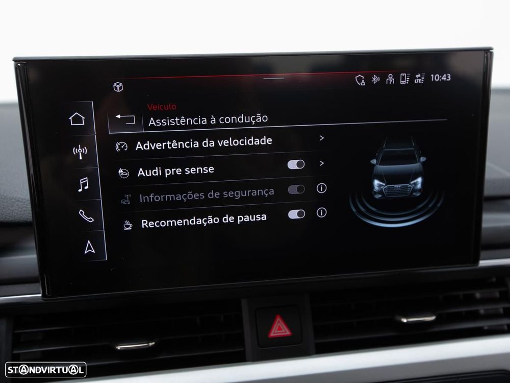 Audi A4 Avant 30 TDI S tronic - 29