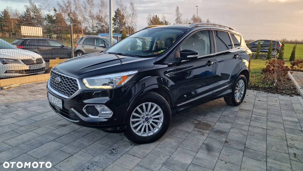 Ford Kuga 2.0 TDCi 4x4 Vignale - 10