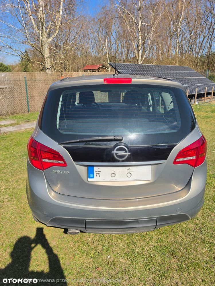 Opel Meriva - 9